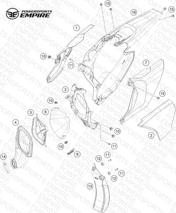 Assembly schematic