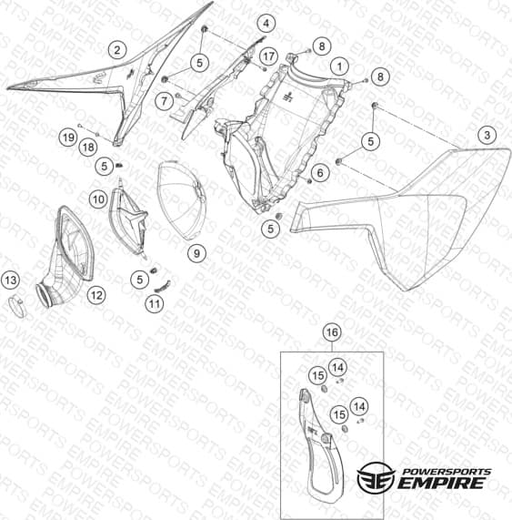 Assembly schematic