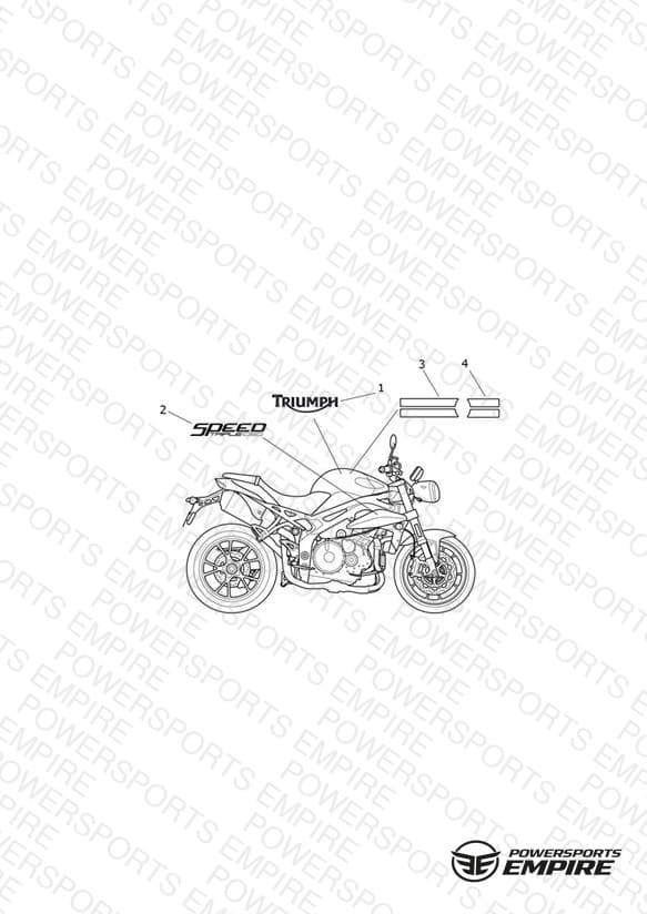 Decals - ABS Special Edition