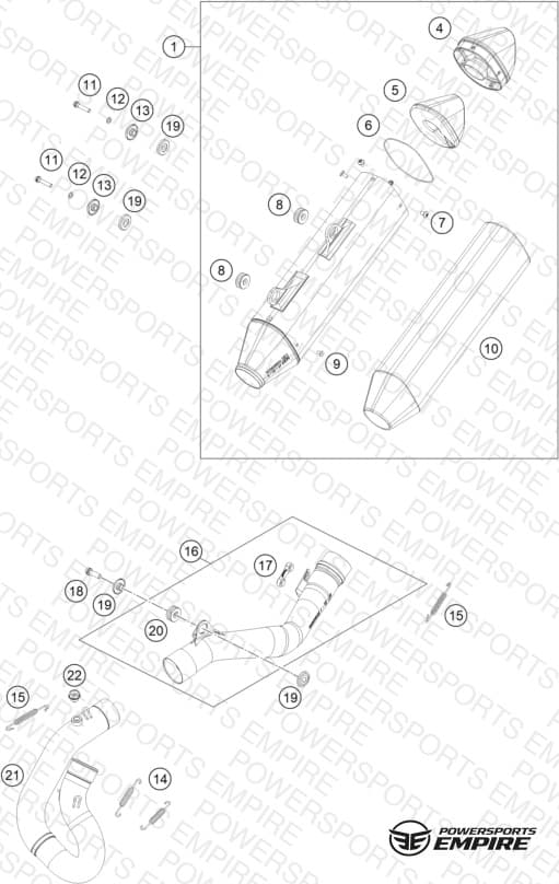 Assembly schematic