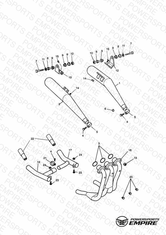 Exhaust System 29156 »