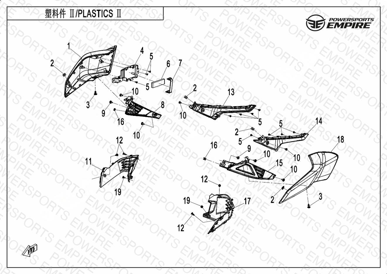 Assembly schematic