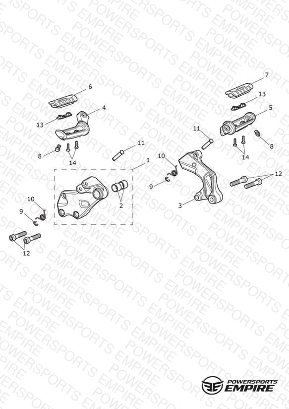 Assembly schematic