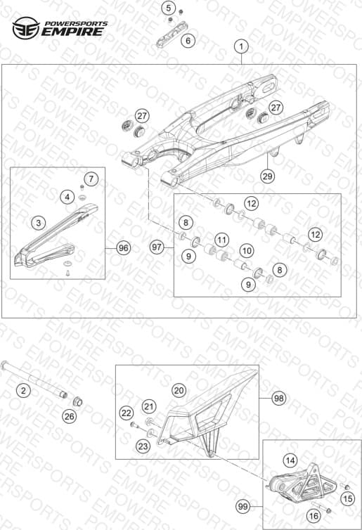 SWING ARM