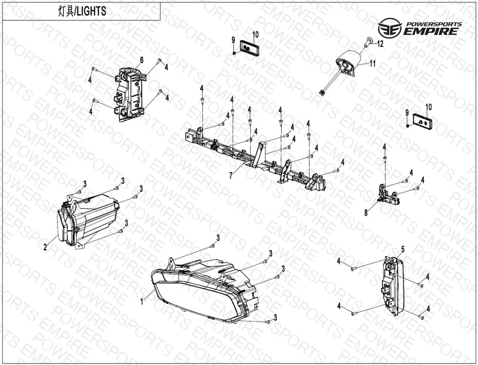 Assembly schematic