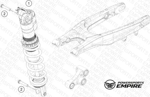 SHOCK ABSORBER
