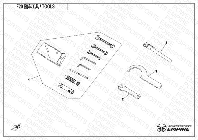 Assembly schematic