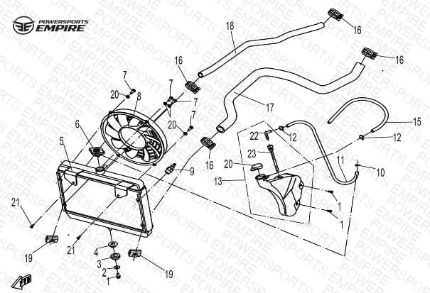 Assembly schematic