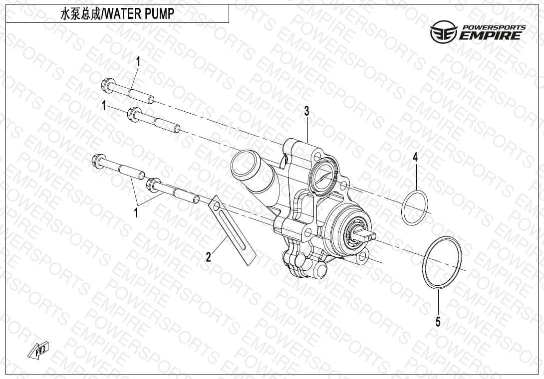 Assembly schematic