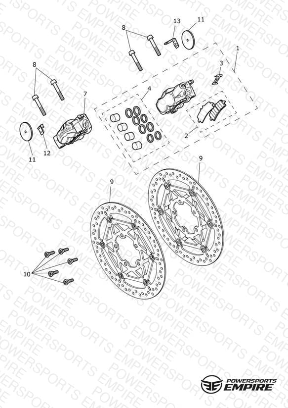 Assembly schematic