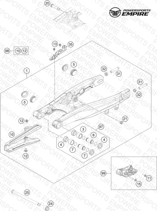 SWING ARM