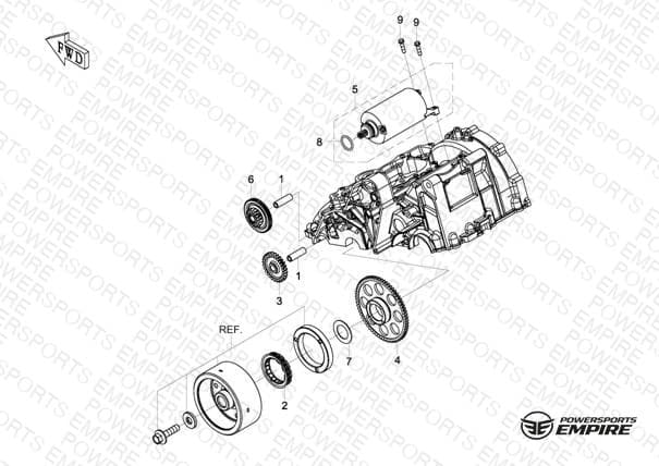 Assembly schematic