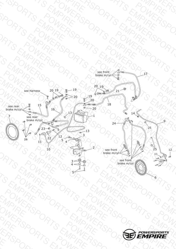 ABS Components