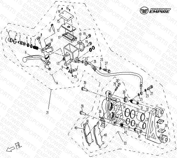 Assembly schematic