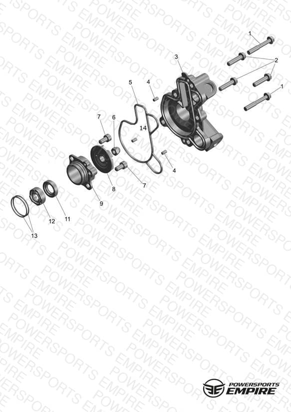 Coolant Pump
