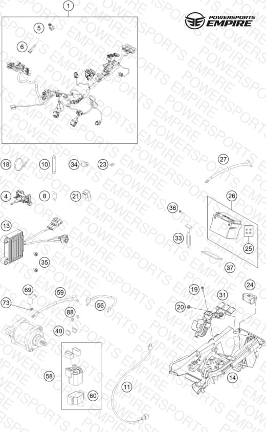Assembly schematic
