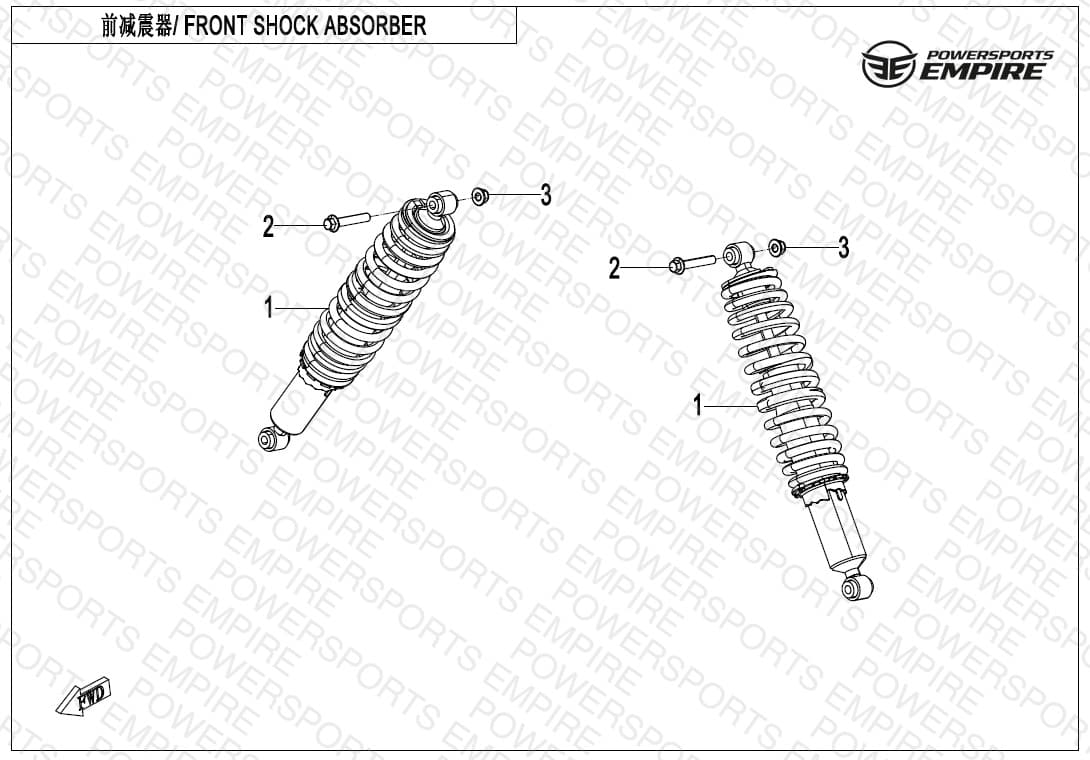 Assembly schematic