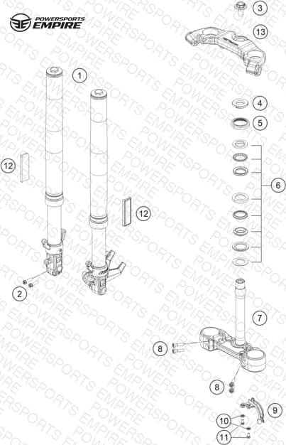 Assembly schematic