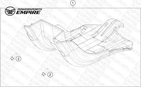 ENGINE GUARD