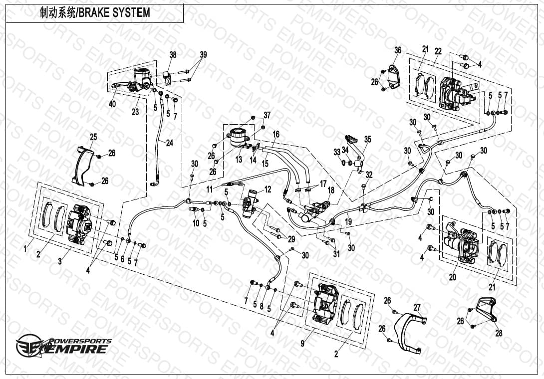 F08 — BRAKE SYSTEM