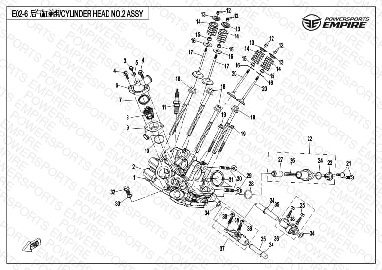 Assembly schematic
