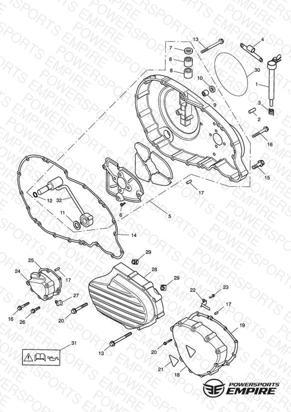 Engine Covers