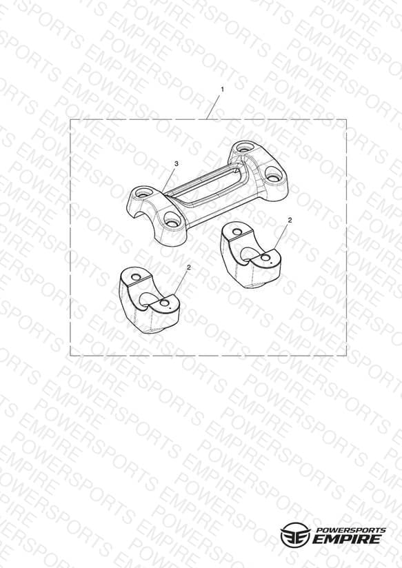 Handlebar Clamp Kit