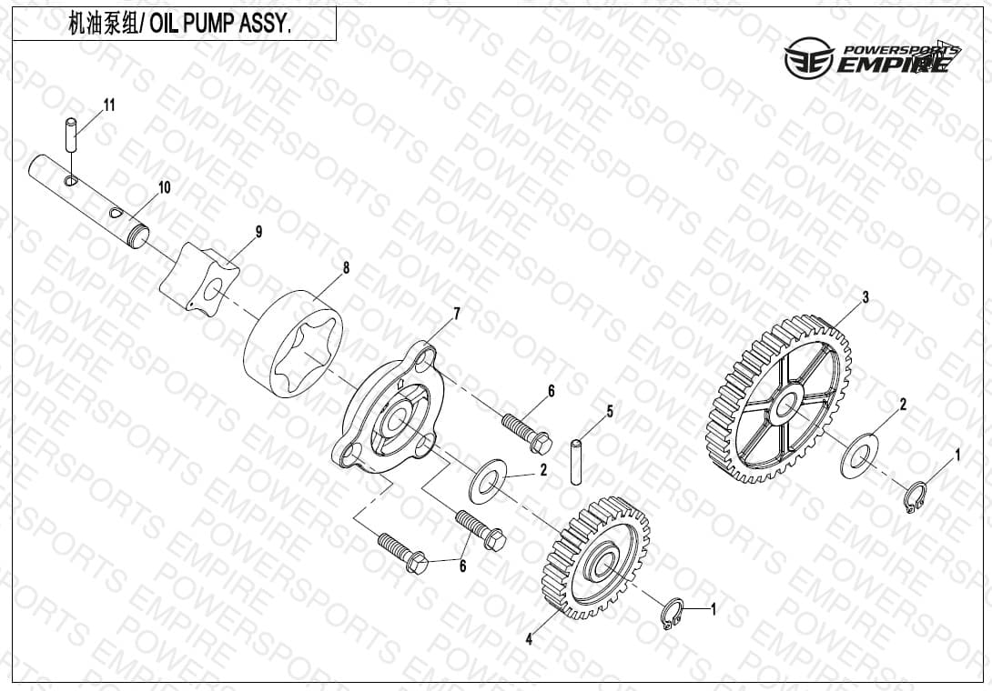 Assembly schematic