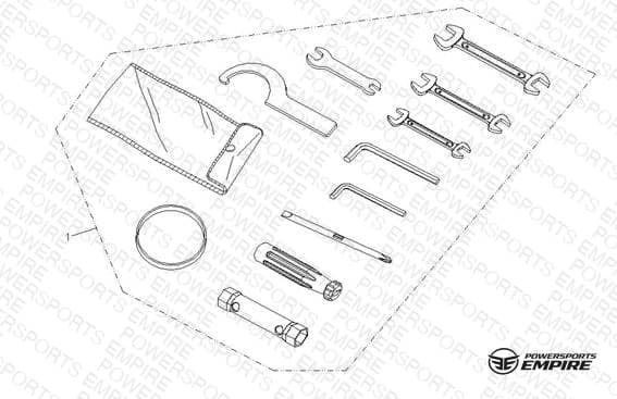 Assembly schematic