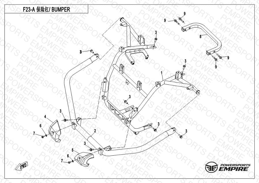 Assembly schematic