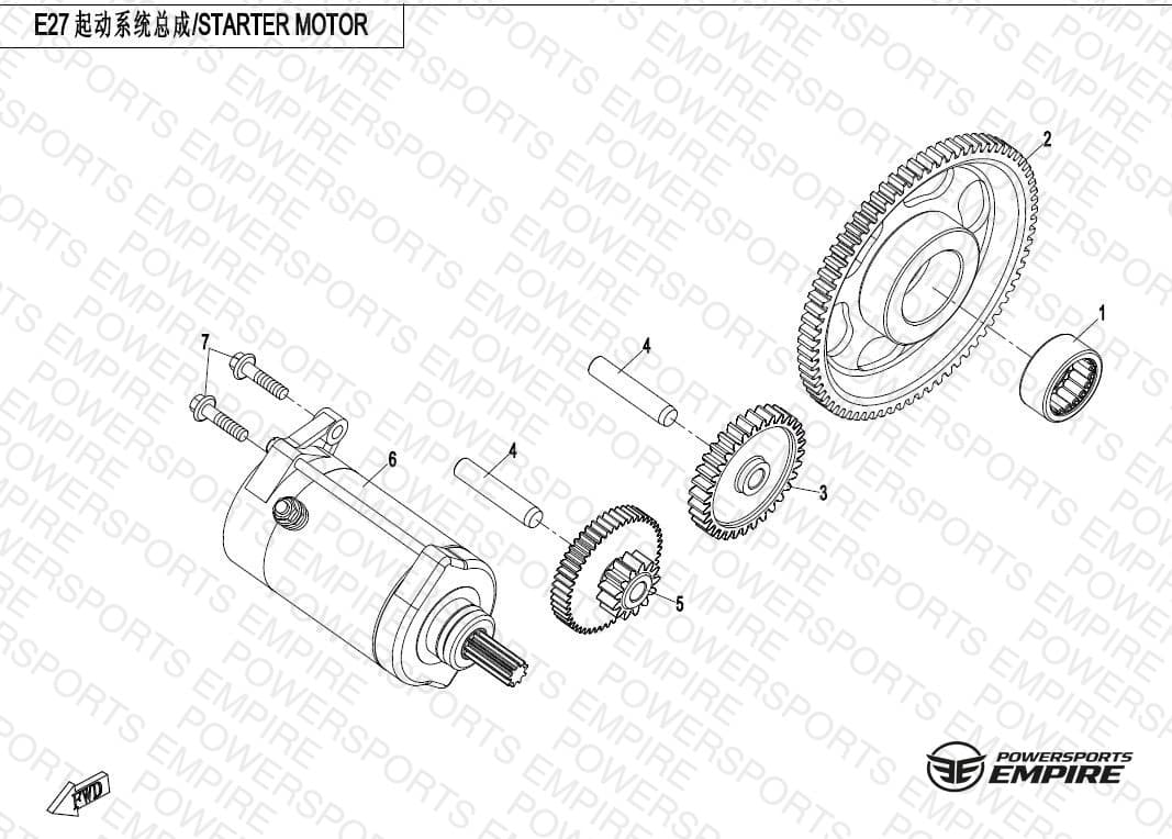 Assembly schematic