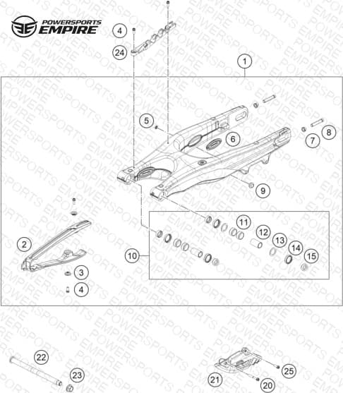 SWING ARM