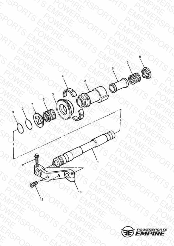 Balancer 4 Cylinder