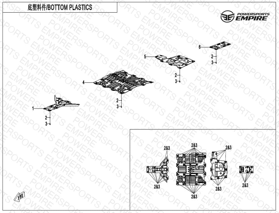 Assembly schematic