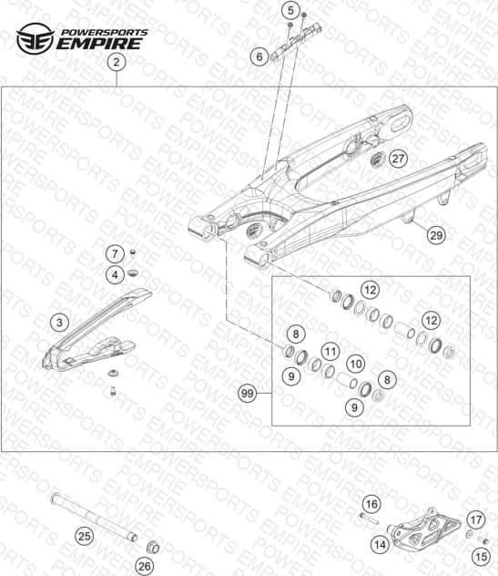 SWING ARM
