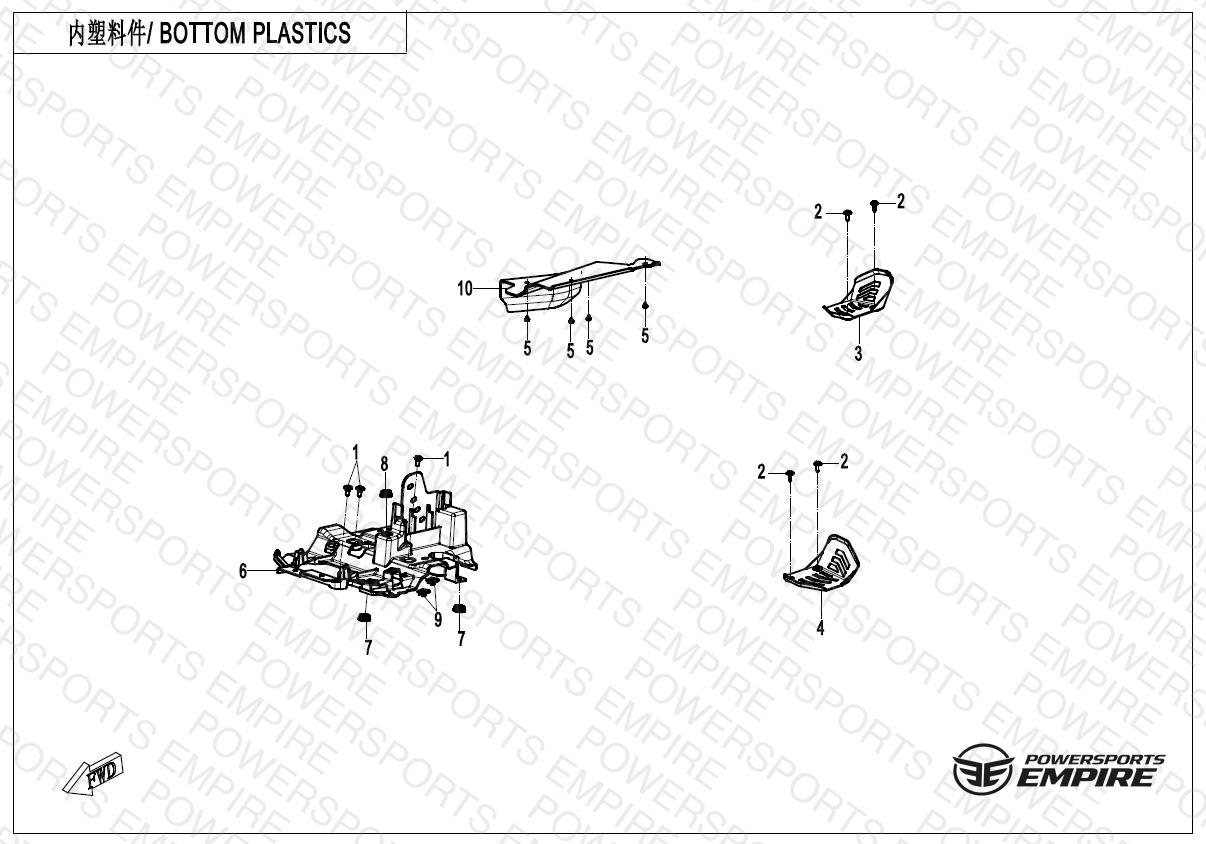 Assembly schematic