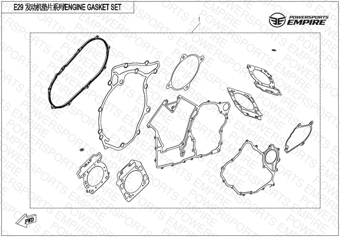 Assembly schematic