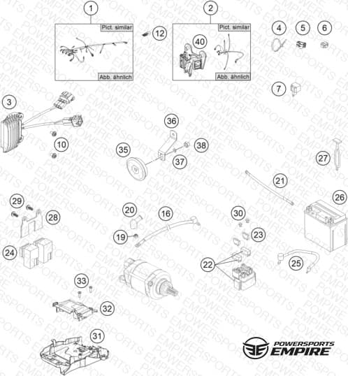 WIRING HARNESS