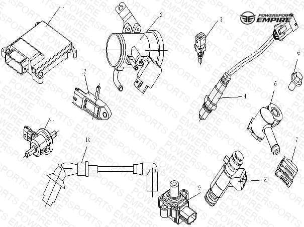 Assembly schematic