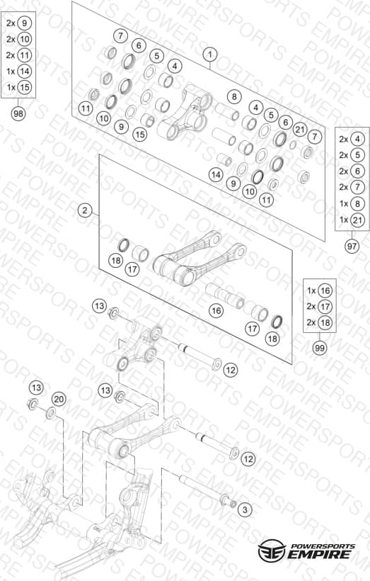 Assembly schematic