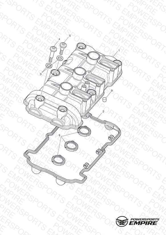 Cam Cover