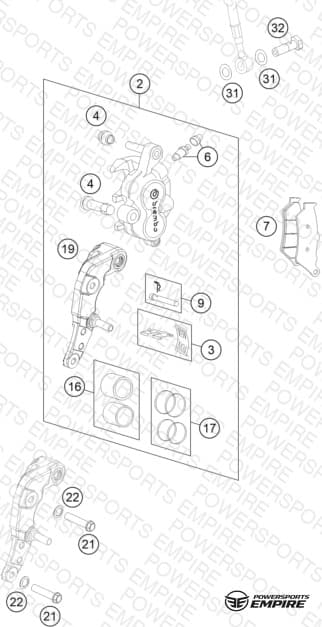 Assembly schematic