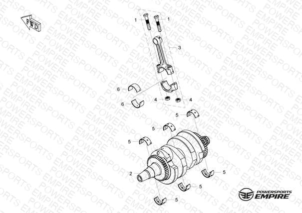 E04-1 — CRANKSHAFT &CONNECTING ROD(1)