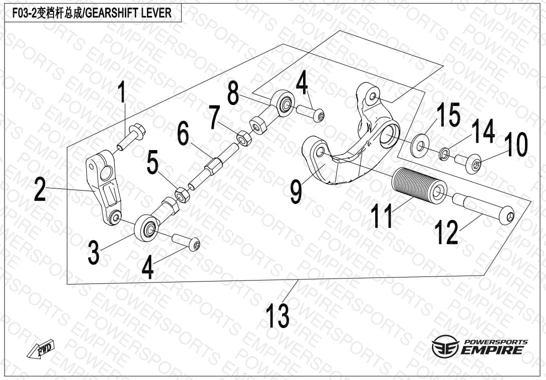 Assembly schematic