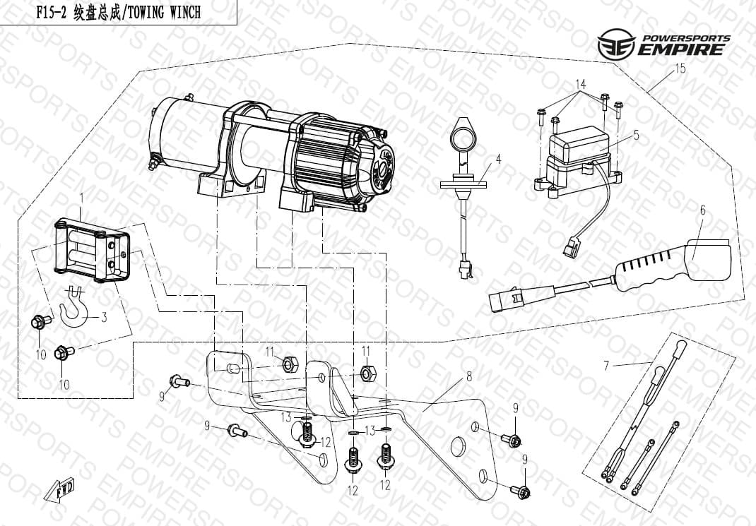 Assembly schematic