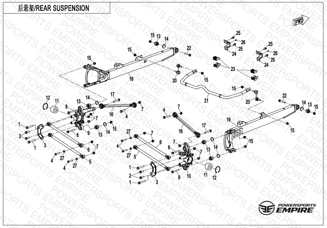 Assembly schematic