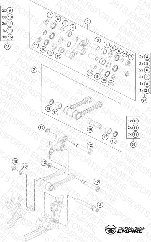 Assembly schematic