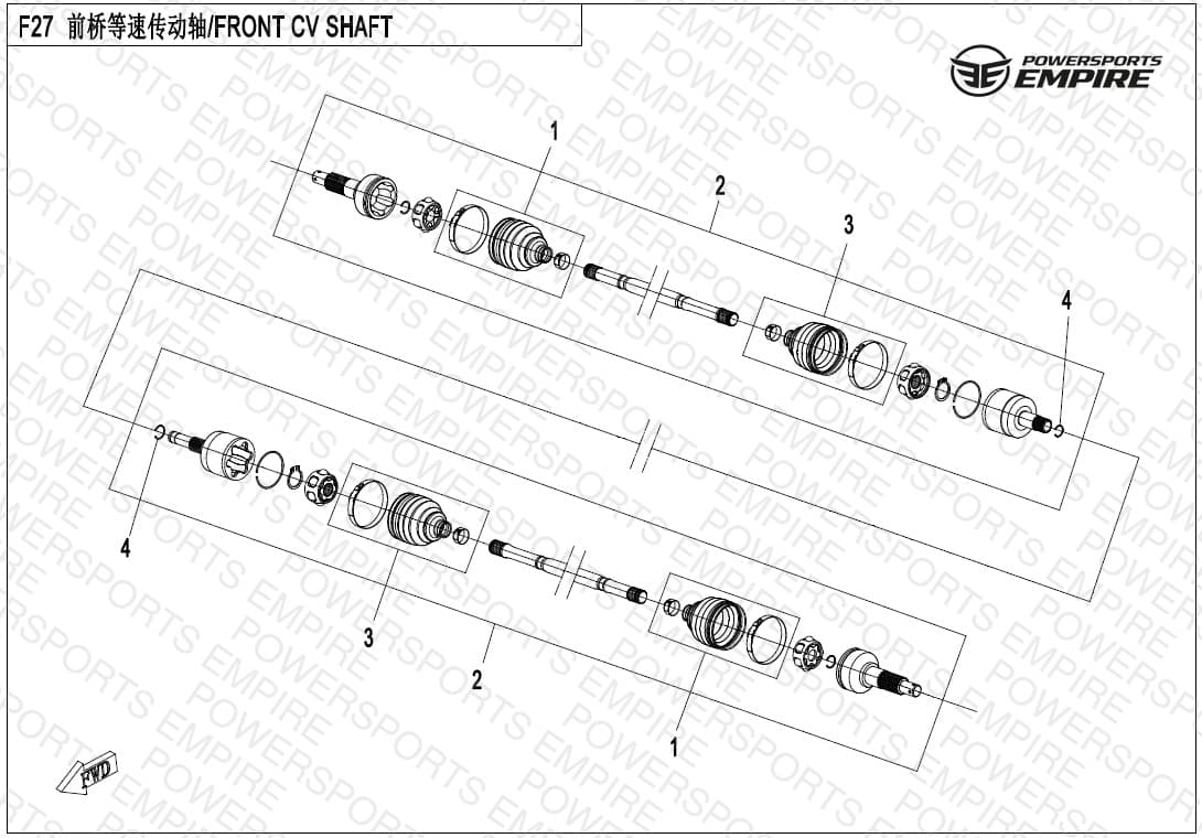 Assembly schematic