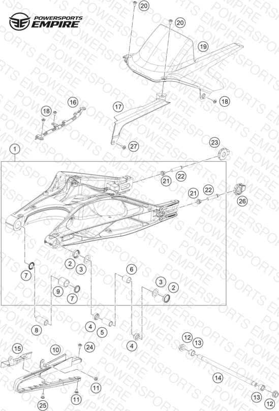 SWING ARM
