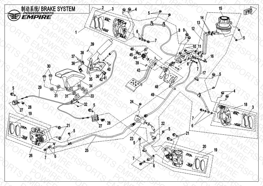 F08-1-E — BRAKE SYSTEM(2018,SUMITOMO)